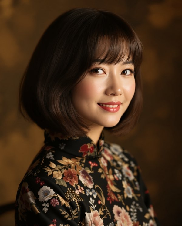 林诗韵 肖像